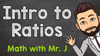 Introduction to Ratios What Are Ratios  Ratio Examples and Answers [upl. by Herzig642]