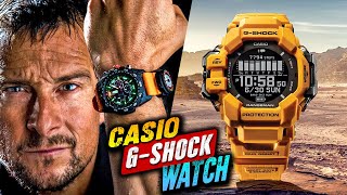 TOP 5 Best Casio G Shock Watches For Men ➤ Rugged Watch [upl. by Calmas442]