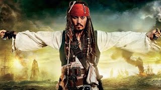 Pirates of the Caribbean song in Both Eng and Hindi Dub  Hans Zimmer  Hoist the Colour  Lyrics [upl. by Ecille]