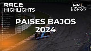 HIGHLIGHTS GP DE PAISES BAJOS  MML DIVISIÓN DE HONOR  MML eSports [upl. by Athal]