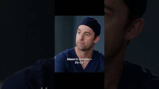 Doctor is donating a kidney to a vegetative stategreysanatomy shorts viralvideo foryou [upl. by Anni]