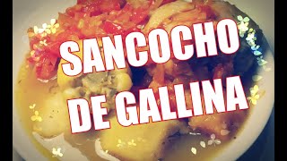 ✅ SANCOCHO de gallina🐔 colombiano 👉increíble resultado sancocho SANCOCHODEGALLINA [upl. by Elmore]