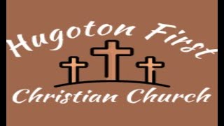 Hugoton First Christian Church Live Stream [upl. by Kilroy]