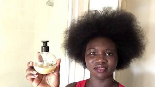 Faire Pousser Les Cheveux 3 Fois Plus Vite Potion Activateur De Pousse [upl. by Landes]