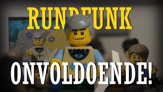 Duitse leraar uit Rundfunk in LEGO  GONSERO [upl. by Yelsnit]