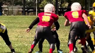 “RUN”  Highlights of C amp B WHIPPETS vs Plains amp Valley  2024 [upl. by Sirref]