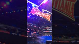 WWE WRESTLEMANIA 32 SET [upl. by Tower]