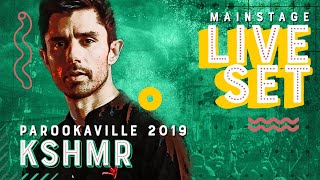 PAROOKAVILLE 2019  KSHMR [upl. by Neelahtak]