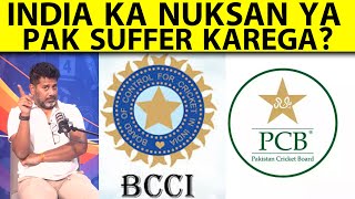 Champions Trophy Hybrid karwane se Pakistan ko hoga Nuksaan  Breaking News  ICC  PCB Sports Tak [upl. by Lladnor]