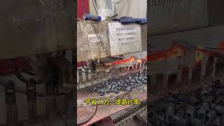 High frequency heater and assembly line useheatersforprocesses heatingtechnology machine [upl. by Jezabelle]