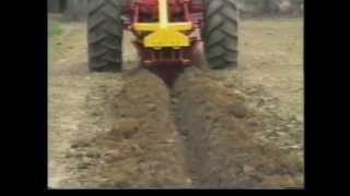 quotNo Powerquot Trencher Fits Tractor [upl. by Yemaj604]