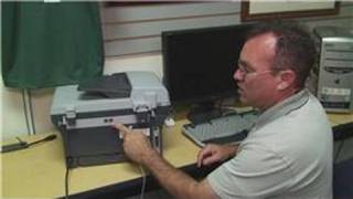 Computer Hardware Basics  How to Set Up a Fax Machine [upl. by Nodnrb]