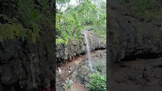 Pandav Gufa 👀😯 shorts dangiminivlog viral naturelovers shortvideo [upl. by Ollopa582]