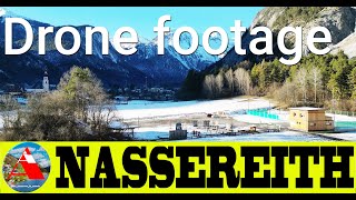 Nassereith  Horse barn  DJI Mini 3 pro  Imst  Tirol  Austria [upl. by Duarte]