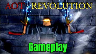 🗡️ RAID Yeager Family is amazing Gameplay │ Attack on Titan Revolution [upl. by Berfield730]