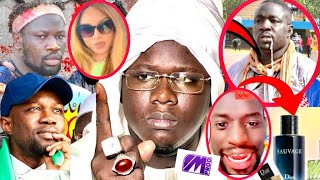 URGENT🚨SERIGNE CISSE EN COLERE SUR LE COMPLOT DE GRIS BORDEAUXMENACE BOY NIANG REVELE SUR SONKO [upl. by Aleydis]