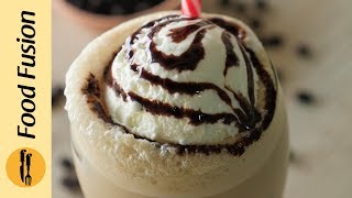 Cold Coffee Recipe By Food Fusion [upl. by Rowland]