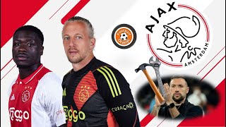 Is Farioli fixing Ajax [upl. by Sidonia]