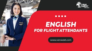 Introducing English for Flight Attendants [upl. by Engdahl662]