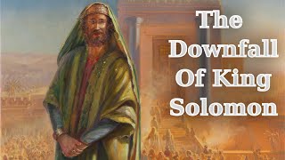 The Downfall of Solomon Testament of Solomon Part 20 Demonology [upl. by Drucilla]