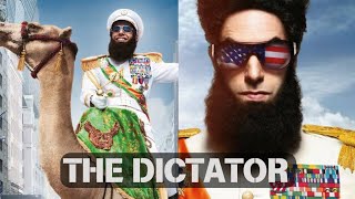 The Dictator 2012 Comedy Movie Explained In Hindi [upl. by Granger]