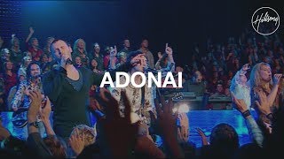 Adonai  Hillsong Worship [upl. by Eardnoed]