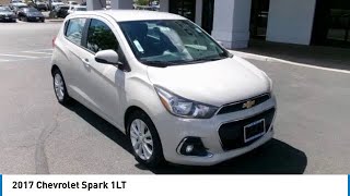 2017 Chevrolet Spark 48023 [upl. by Noiek]