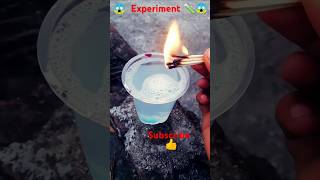 scienceexperiment 😱 panishampoo 😱 viralshortsfactsvideos 😱 [upl. by Libbi]