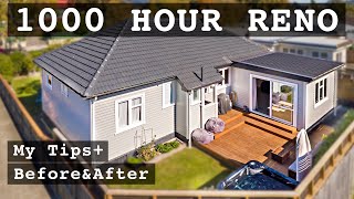 My House Reno  3 Lessons I Learned​  NZ Builder [upl. by Sandeep]