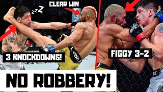 Brandon Moreno vs Deiveson Figueiredo 3 Full Fight Reaction and Breakdown  UFC 270 Event Recap [upl. by Avenej24]