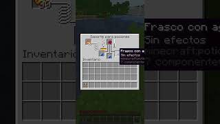 DEBILIDAD 191  CURIOSIDADES Y SECRETOS DE MINECRAFT minecraft curiosidadesminecraft short [upl. by Yelsew]