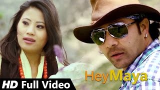 Hey maya feat Sushma Lama Full HD Video Nepali Song from Album Rain by Yash Kumar [upl. by Etterual]