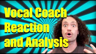 Vocal Coach Reacts To and Analyzes Viral Tiktok Singers Part 2 [upl. by Lecrad]