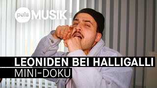 Unterwegs mit den Leoniden Im Schrank bei Circus HalliGalli MiniDoku Teil 33 [upl. by Almeda]