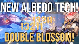 New Albedo Tech CHANGES EVEERYTTTHIIING s  Genshin Impact Guide and Build [upl. by Orly]