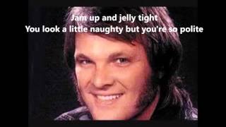 Jam Up and Jelly Tight TOMMY ROE with lyrics [upl. by Ztnahc635]