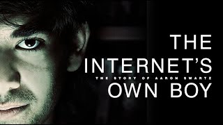 Aaron SwartzThe Internets Own Boy [upl. by Ainedrag437]