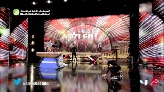 Arabs Got Talent  Top Runners  الموسم الثالث  تجارب الأداء [upl. by Idolah309]