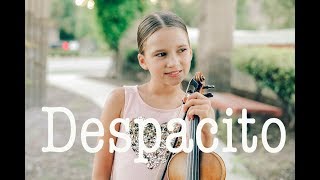 Despacito  Karolina Protsenko  Violin Cover [upl. by Anayek]