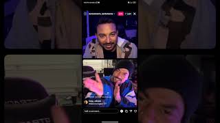 BOHEMIA Singing Zamana jali  bohemia desihiphop freestyle [upl. by Devinna]