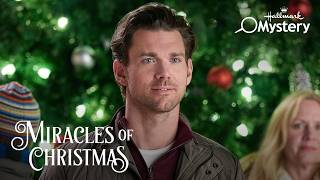 Preview  Miracles of Christmas 2024  Hallmark Mystery [upl. by Cibis]