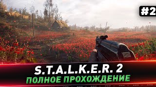 STALKER 2 ● Полное прохождение ● 2 [upl. by Ellehsram22]