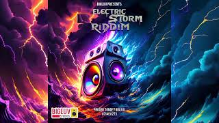 Master H x Dadza D x Uncle Epatan type of beat quotElectric Storm Riddimquot 2024 by Bigluv [upl. by Ephrem]