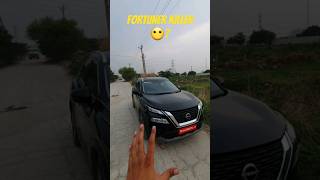 2024 Nissan XTrail Fortuner Killer😕 shorts short shortsvideo shortsfeed trending viral [upl. by Lledyl606]