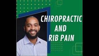 Rib pain and chiropractic [upl. by Htenaj]