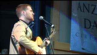 Sappers Lullaby  Fred Smith and Sheldon College Chorale ANZAC Day 2014 [upl. by Jacquelin]