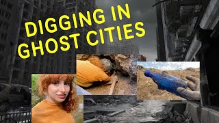 Western Cities Are Becoming GHOST TOWNS amp Were Digging Artifacts Underneath Them [upl. by Zulch]