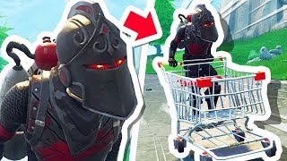 FORTNITE SHOPPING CARTS [upl. by Anaehs]