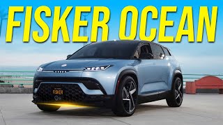 Fisker Ocean vs Electric SUV Pricing and Value Comparison [upl. by Abih261]