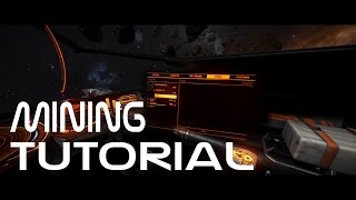 Elite Dangerous  Mining Guide amp Tutorial  Outfitting amp How to Find the Best Pristine Ore [upl. by Amsirak47]